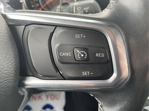 Used 2021 Jeep Wrangler Unlimited Sahara AWD/4WD image 22