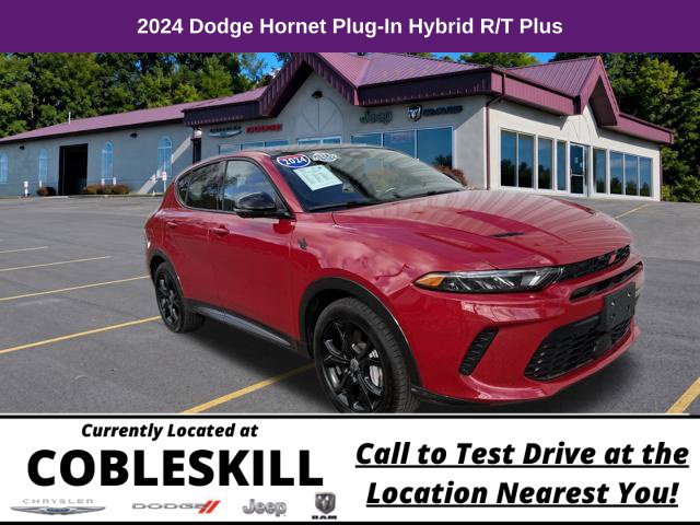 Used 2024 Dodge Hornet R/T Plus w/ R/T Blacktop Package AWD/4WD image 2