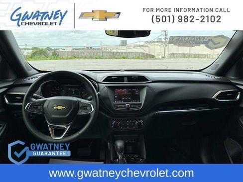 Used 2022 Chevrolet TrailBlazer ACTIV FWD image 24