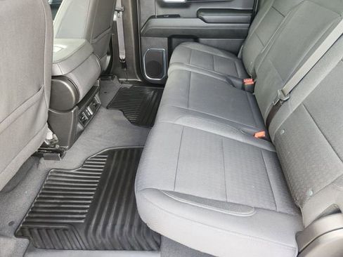 Certified 2024 Chevrolet Silverado 1500 LT image 31