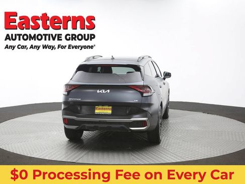 Used 2023 Kia Sportage X-Line Prestige AWD/4WD image 43