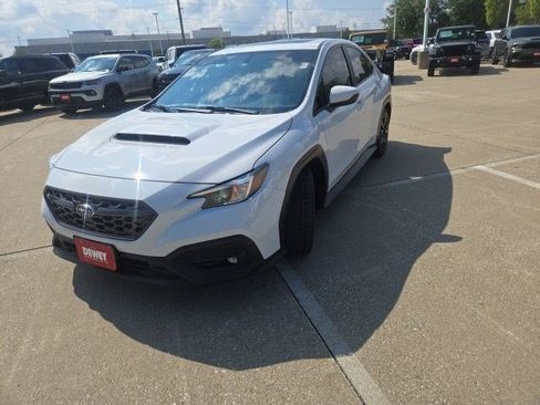 Used 2023 Subaru WRX Premium AWD/4WD image 3