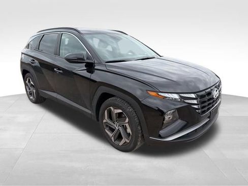 Used 2024 Hyundai Tucson SEL w/ Convenience Package image 2