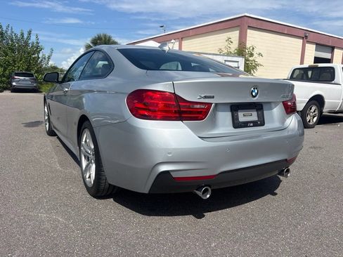 Used 2014 BMW 435i xDrive Coupe AWD/4WD image 5