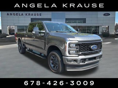 Used 2024 Ford F250 Lariat w/ Lariat Ultimate Package AWD/4WD image 1