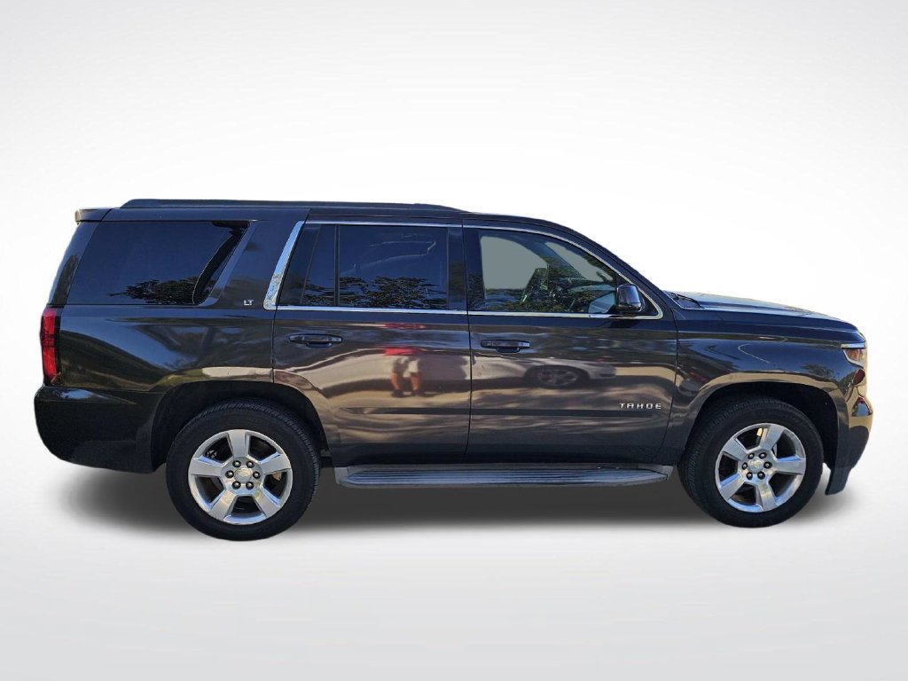 Used 2015 Chevrolet Tahoe LT w/ Max Trailering Package RWD image 22