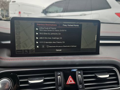 Used 2023 Genesis G70 3.3T w/ Sport Prestige Package image 16