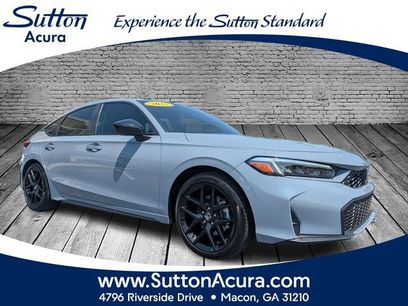 Used 2025 Honda Civic Sport