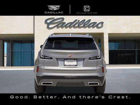 Used 2025 Cadillac XT4 Sport w/ LPO, Floor Liner Package FWD image 6
