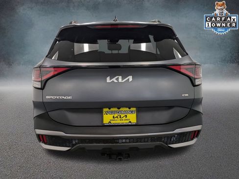 Certified 2023 Kia Sportage X-Line AWD/4WD image 5