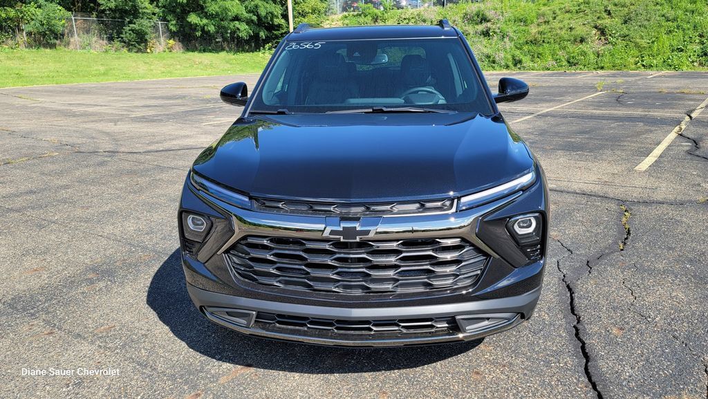 New 2026 Chevrolet TrailBlazer ACTIV w/ Convenience Package FWD image 4