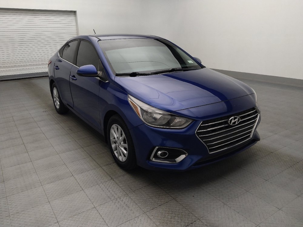 Used 2020 Hyundai Accent SEL FWD image 13