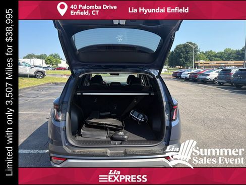 Used 2026 Hyundai Tucson Limited AWD/4WD image 25