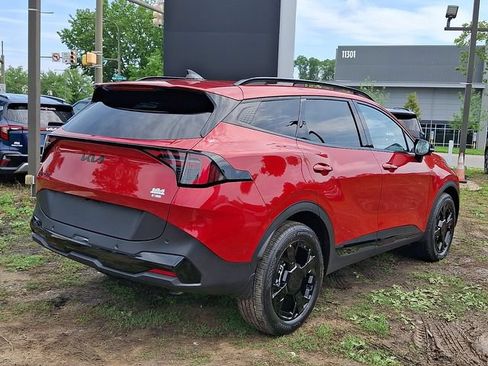 Used 2026 Kia Sportage X-Line w/ X-Line Technology Package AWD/4WD image 6