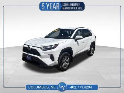 Used 2025 Toyota RAV4 XLE