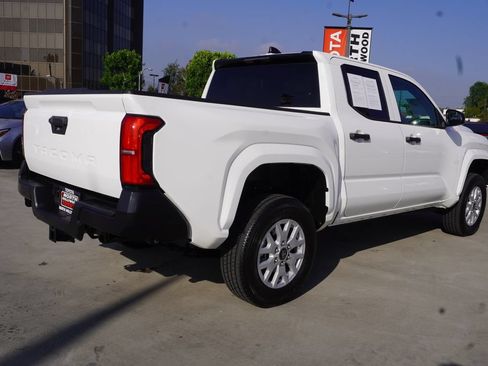 Certified 2025 Toyota Tacoma SR RWD image 7