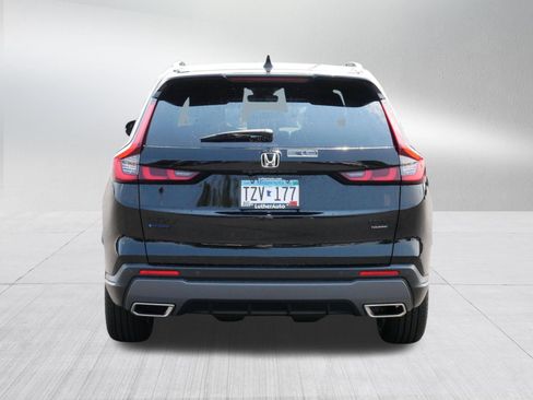 Certified 2026 Honda CR-V Sport Touring image 6