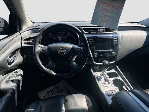 Used 2024 Nissan Murano SV w/ SV Midnight Edition Package AWD/4WD image 18