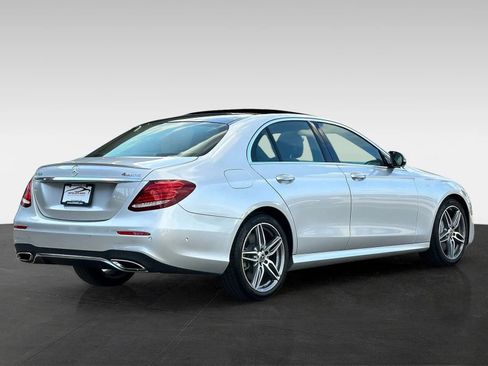 Used 2019 Mercedes-Benz E 450 4MATIC Sedan image 7