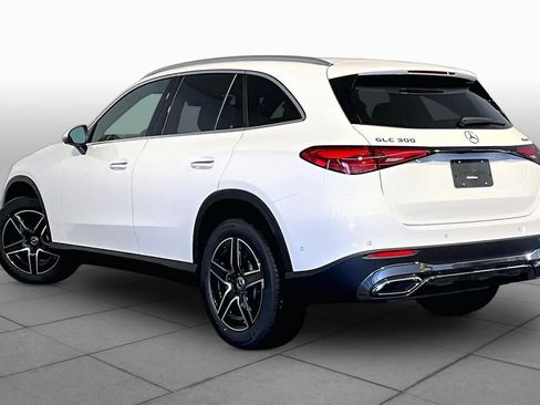 New 2026 Mercedes-Benz GLC 300 4MATIC image 3