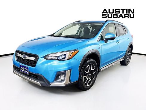 Used 2019 Subaru Crosstrek Hybrid w/ Moonroof Package w/Navigation AWD/4WD image 3