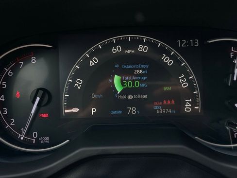 Used 2024 Toyota RAV4 XLE FWD image 16