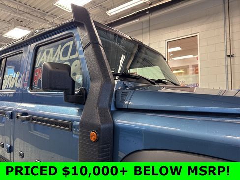 Used 2024 INEOS Grenadier Trialmaster Edition image 44