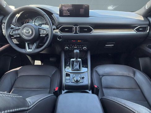 Used 2024 MAZDA CX-5 Signature AWD/4WD image 14