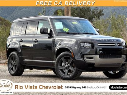 Used 2022 Land Rover Defender 110 X-Dynamic SE