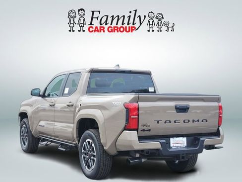 New 2026 Toyota Tacoma TRD Sport image 3