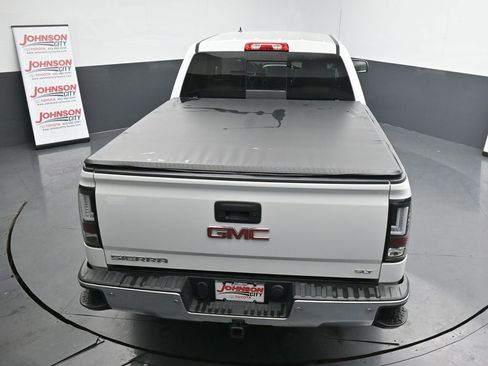 Used 2015 GMC Sierra 1500 SLT w/ SLT Crew Cab Value Package image 31