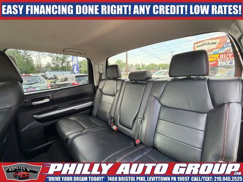 Used 2019 Toyota Tundra TRD Pro AWD/4WD image 20