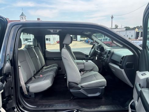 Used 2016 Ford F150 XL w/ Equipment Group 101A Mid RWD image 8