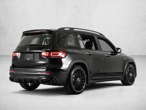 Certified 2023 Mercedes-Benz GLB 35 AMG 4MATIC image 5
