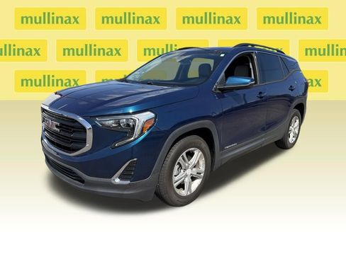 Used 2020 GMC Terrain SLE w/ Driver Convenience Package FWD image 5