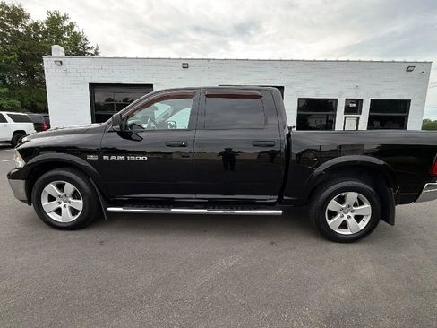 Used 2012 RAM 1500 Outdoorsman AWD/4WD image 4