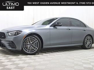 Used 2022 Mercedes-Benz E 53 AMG 4MATIC Sedan video 1