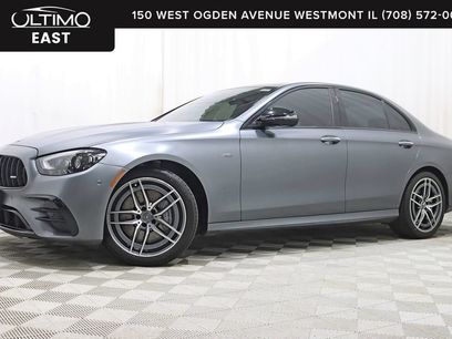 Used 2022 Mercedes-Benz E 53 AMG 4MATIC Sedan