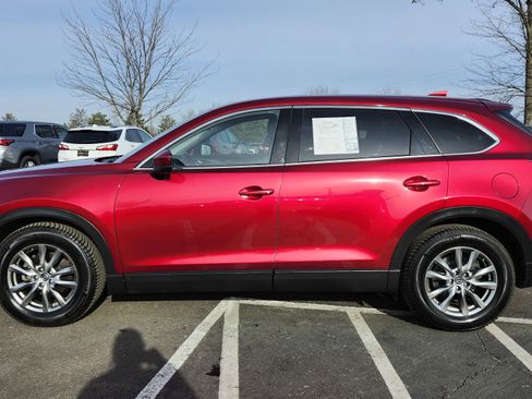 Used 2019 MAZDA CX-9 Touring w/ Touring Premium Package image 16