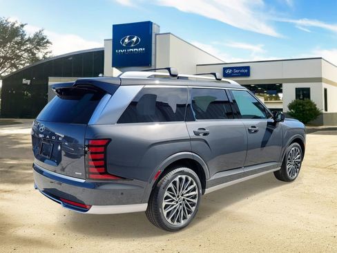 New 2026 Hyundai Palisade Calligraphy AWD/4WD image 4
