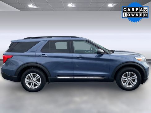 Used 2021 Ford Explorer XLT w/ Class III Trailer Tow Package image 7