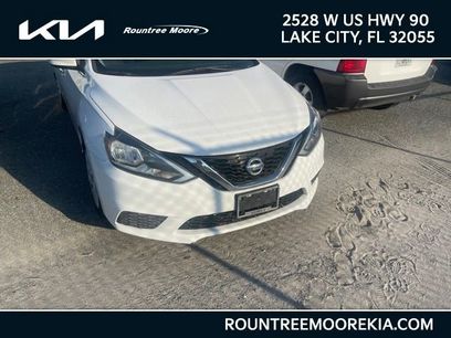 Used 2016 Nissan Sentra S