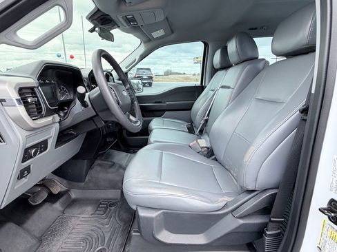 Used 2021 Ford F150 XL w/ Trailer Tow Package image 20