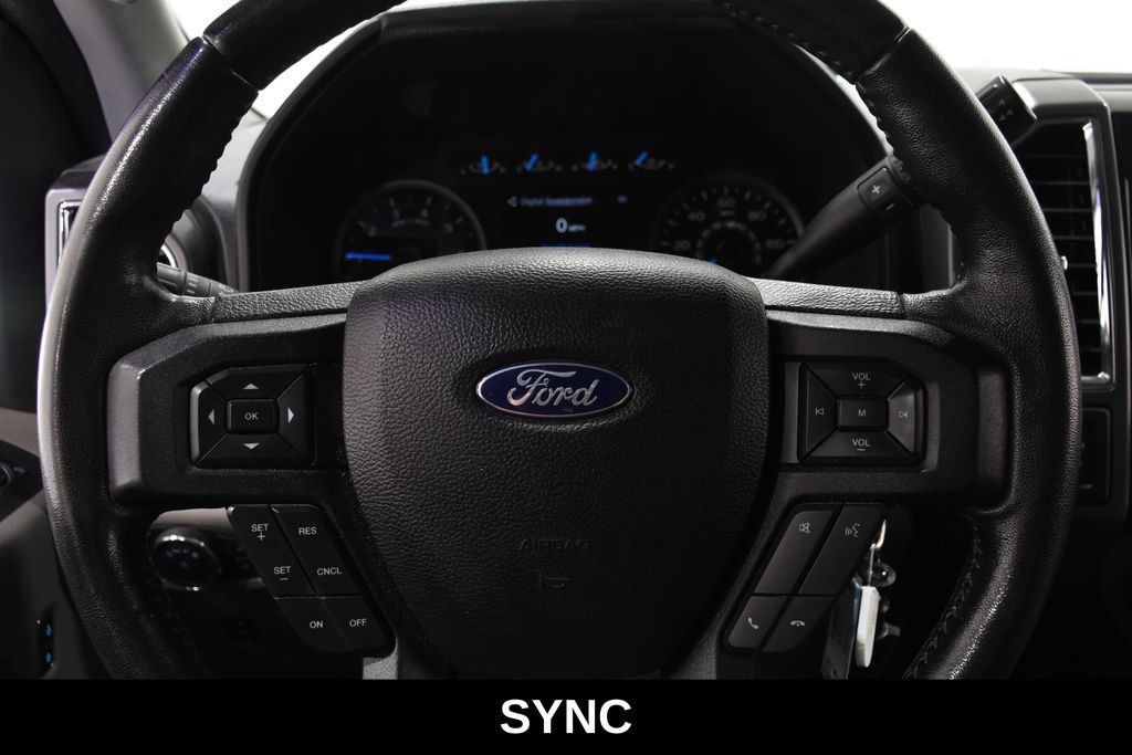 Used 2017 Ford F150 XLT w/ Equipment Group 302A Luxury AWD/4WD image 16