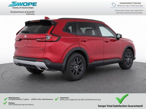 Used 2026 Honda CR-V TrailSport image 7
