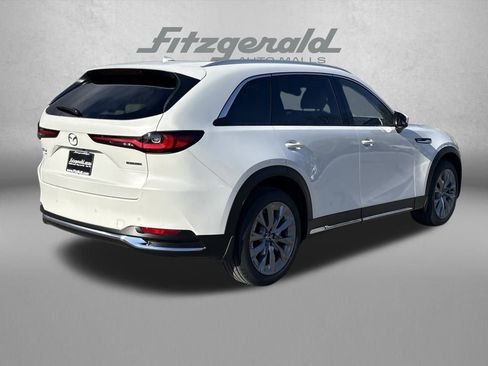 New 2026 MAZDA CX-90 3.3 Turbo w/ Premium Plus Pkg image 8