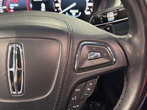 Used 2017 Lincoln MKZ Reserve w/ Climate Package image 16