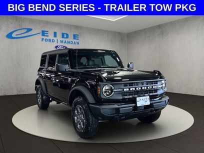 New 2026 Ford Bronco Big Bend