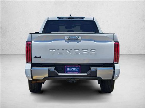 Used 2024 Toyota Tundra Limited AWD/4WD image 7