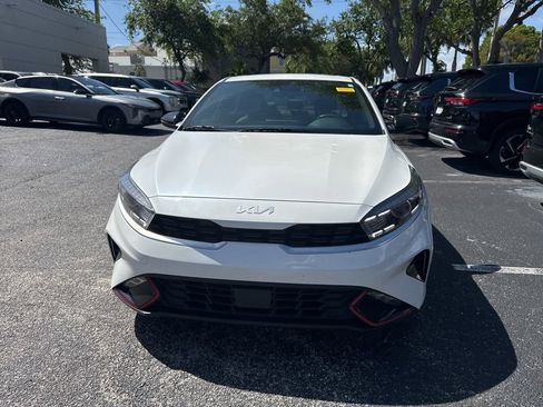 Used 2023 Kia Forte GT-Line w/ GT-Line Premium Package image 1